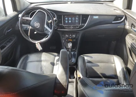 2019 Buick Encore Essence из США, поврежденный, VIN KL4CJCSM2KB840214